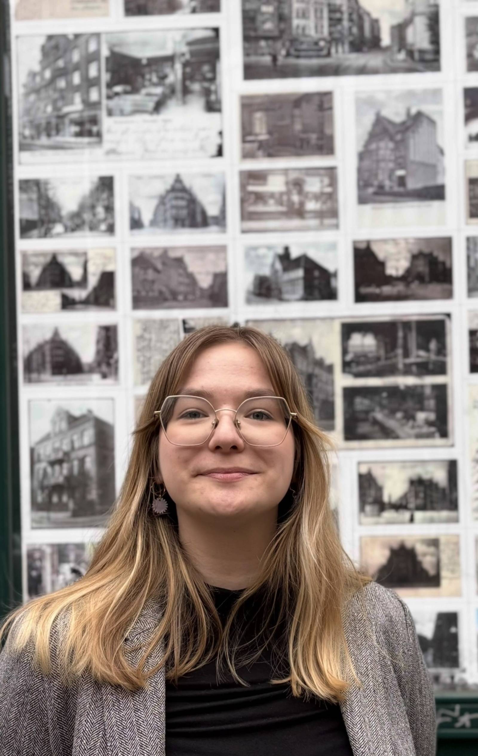 Portr&auml;t von Florentine Pramann