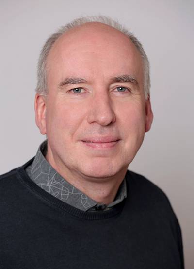 Porträt  von Thorsten Amrhein