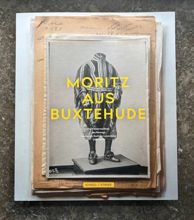 Buchtitel Moritz aus Buxtehude