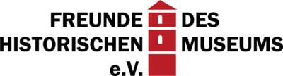 Neues Logo des Vereins der Freunde des Historischen Museums e.V.