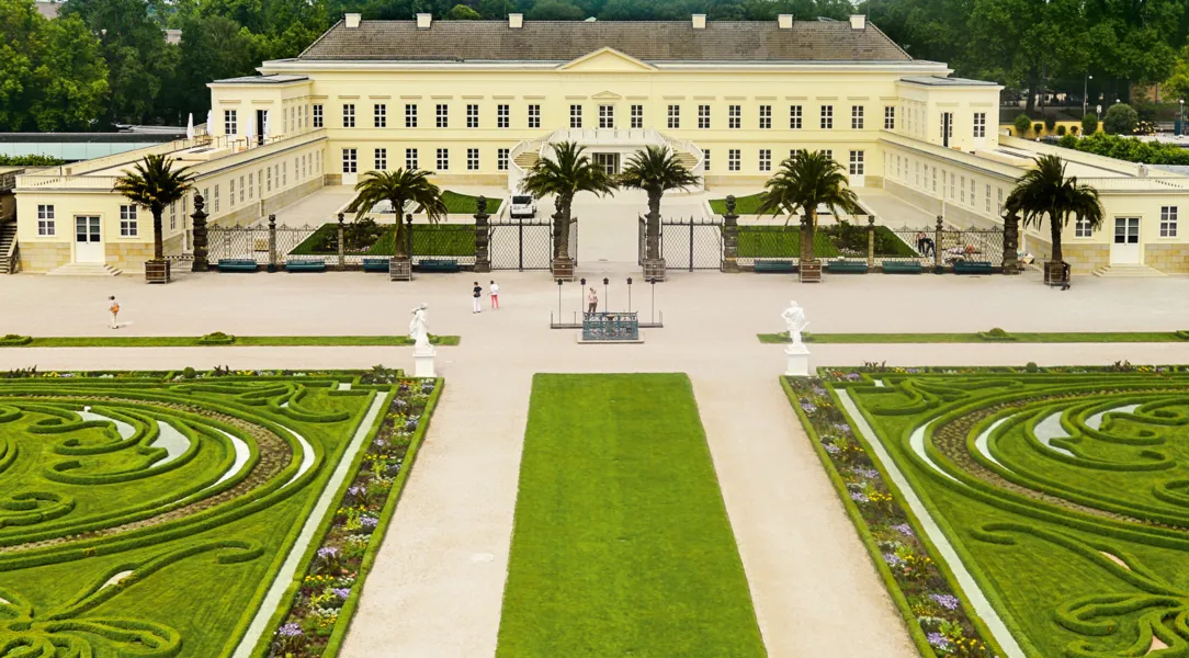 Schloss Herrenhausen