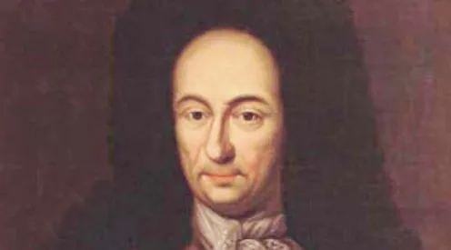 Gottfried Wilhelm Leibniz