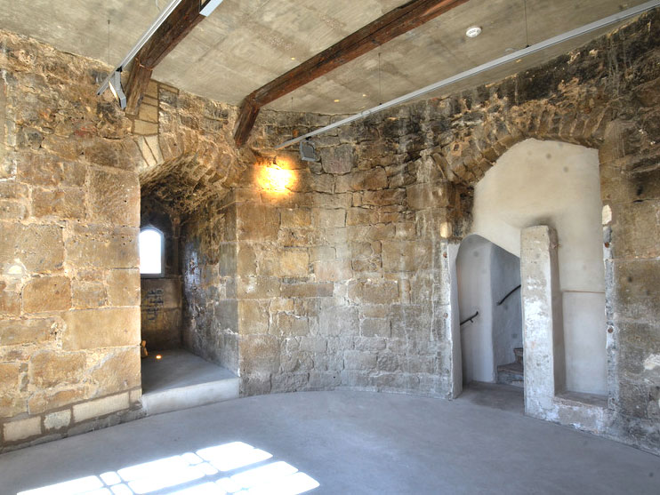 Foto vom Innenraum 2014